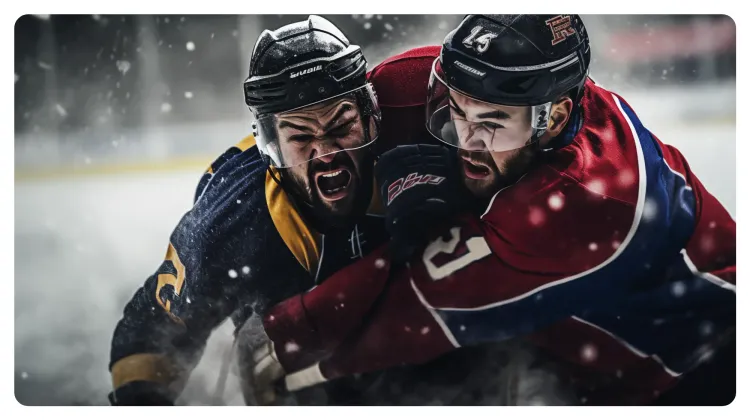 The Howes & Tkachuks: Grace vs Grit