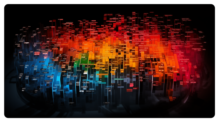 Chart 5: Creating a Heatmap to Compare the Top Rookies