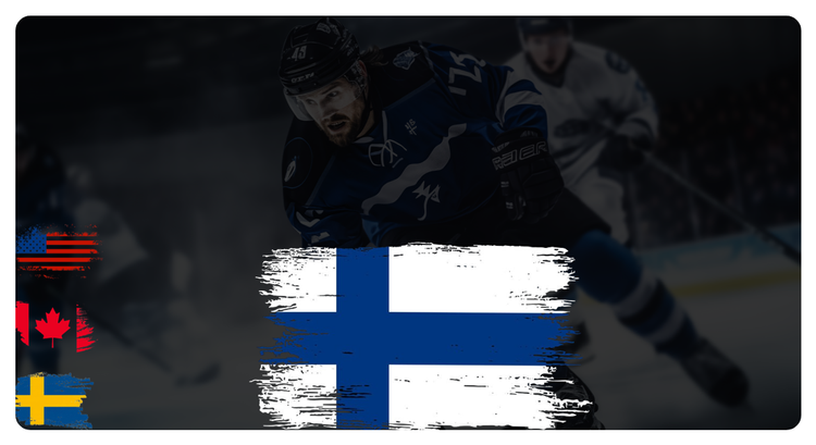 4 Nations Face-Off: Is Finland the Sleeper Team?