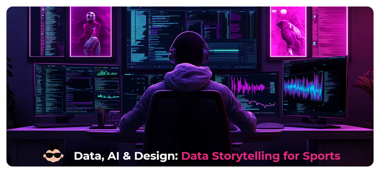 Lesson 1: Introduction to Data Storytelling for Sports