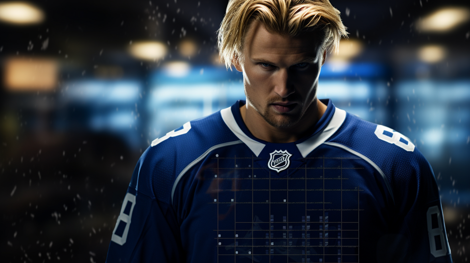 Frozen Chess: Decoding Positions & Roles in Ice Hockey