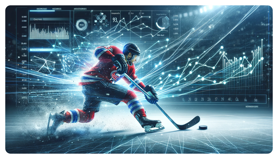 Instant Hockey Analyses using ChatGPT and AI