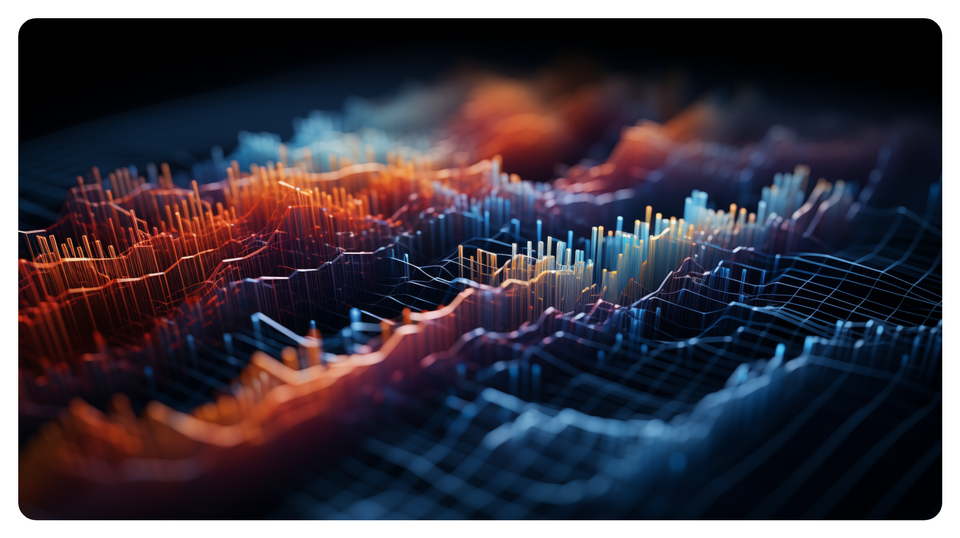 Chart 8: Density Plot for Point Production Distribution