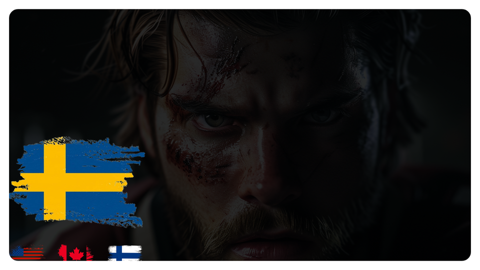 4 Nations Face-Off: Can Sweden Beat the Odds?