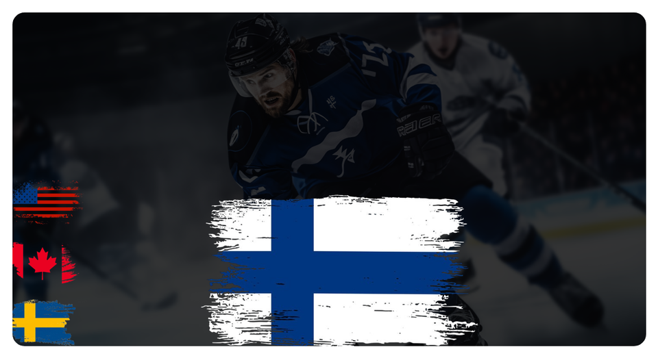 4 Nations Face-Off: Is Finland the Sleeper Team?