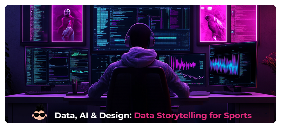 Lesson 1: Introduction to Data Storytelling for Sports